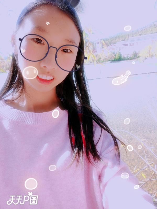 哈哈的第二张照片--巧家认干亲服务网